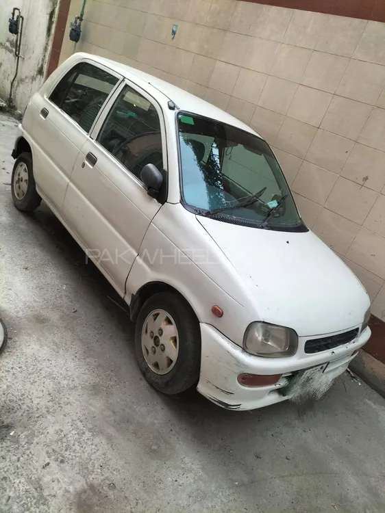 Daihatsu Cuore 2007 for Sale in Lahore Image-1