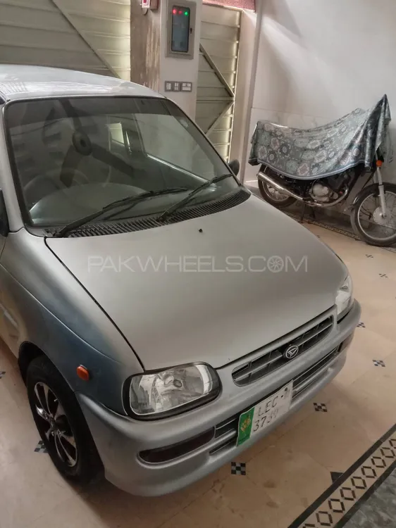 Daihatsu Cuore 2007 for Sale in Faisalabad Image-1