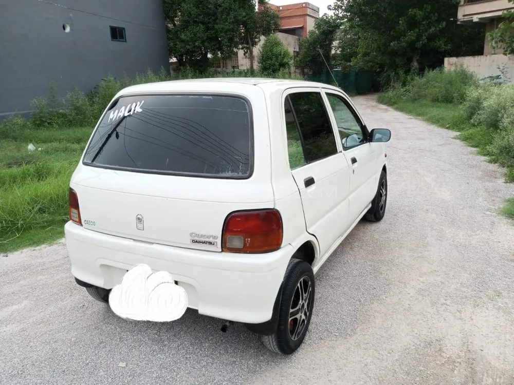 Daihatsu Cuore 2005 for Sale in Wah cantt Image-1