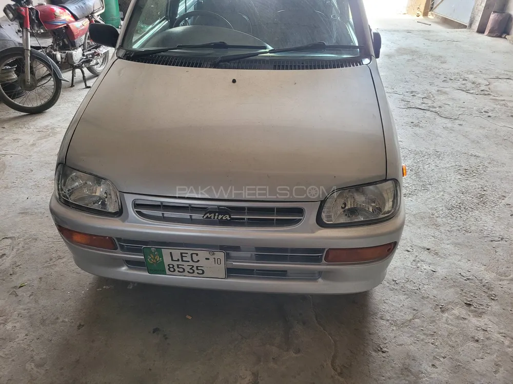 Daihatsu Cuore 2010 for Sale in Gujranwala Image-1