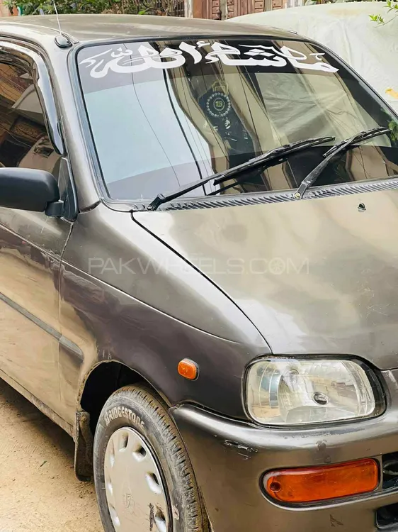 Daihatsu Cuore 2007 for Sale in Karachi Image-1