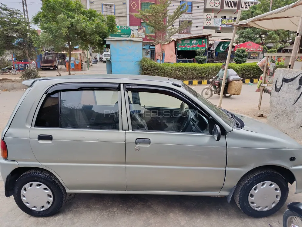 Daihatsu Cuore 2008 for Sale in Karachi Image-1