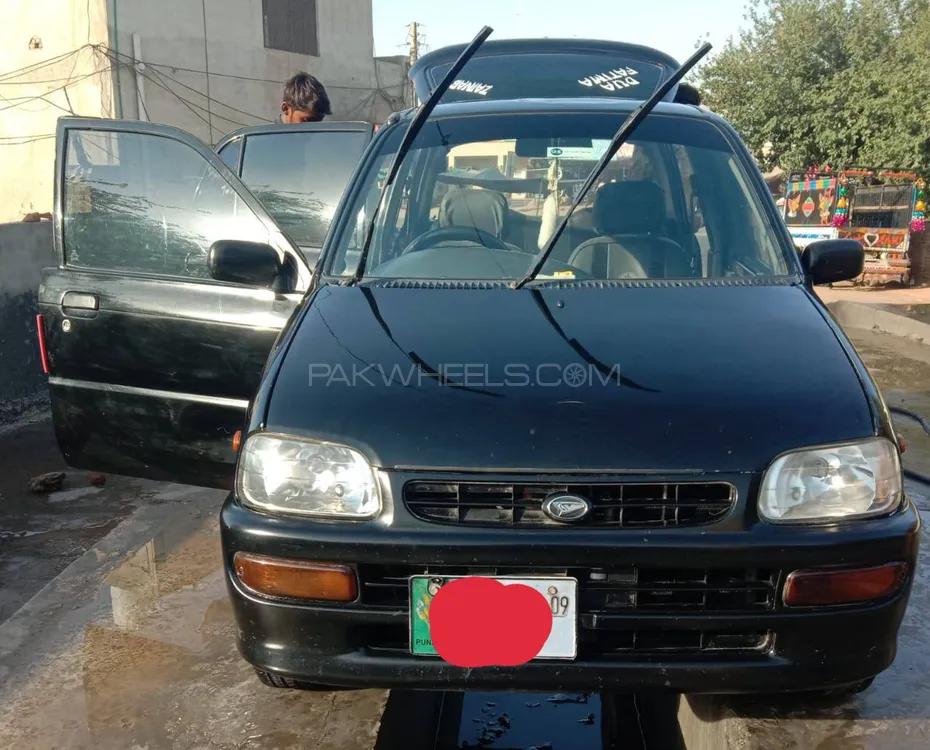 Daihatsu Cuore 2009 for Sale in Sargodha Image-1