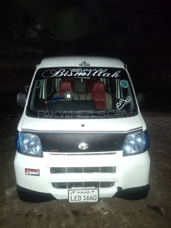 Daihatsu Hijet 2008 for Sale in Sialkot Image-1