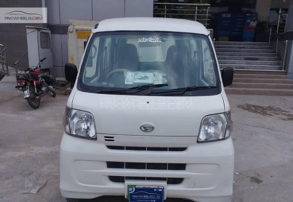 ڈائیہاتسو ہائی جیٹ 2019 for Sale in فیصل آباد Image-1