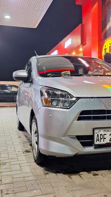 Daihatsu Mira 2021 for Sale in Lahore Image-1