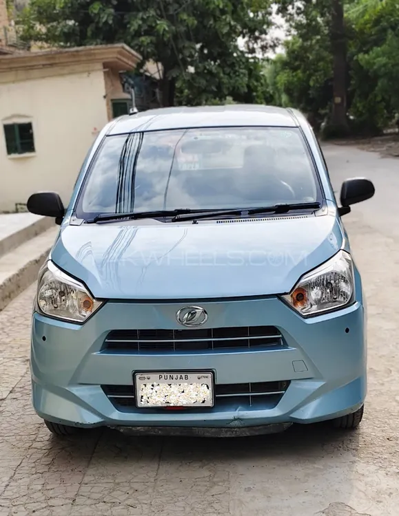 Daihatsu Mira 2022 for Sale in Lahore Image-1