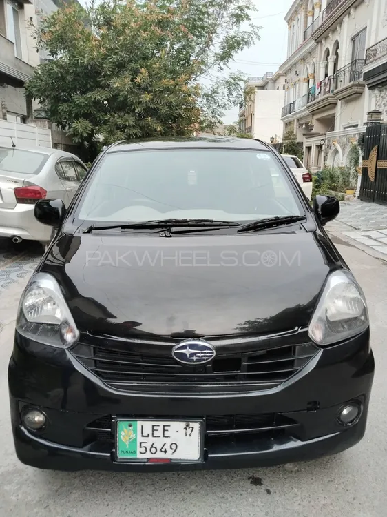 Daihatsu Mira 2014 for Sale in Lahore Image-1