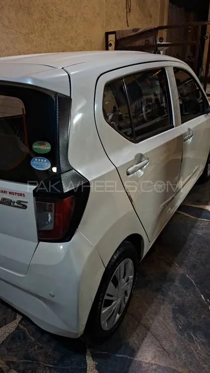 Daihatsu Mira 2017 for Sale in Peshawar Image-1