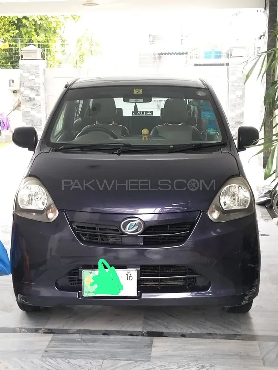 Daihatsu Mira 2013 for Sale in Lahore Image-1
