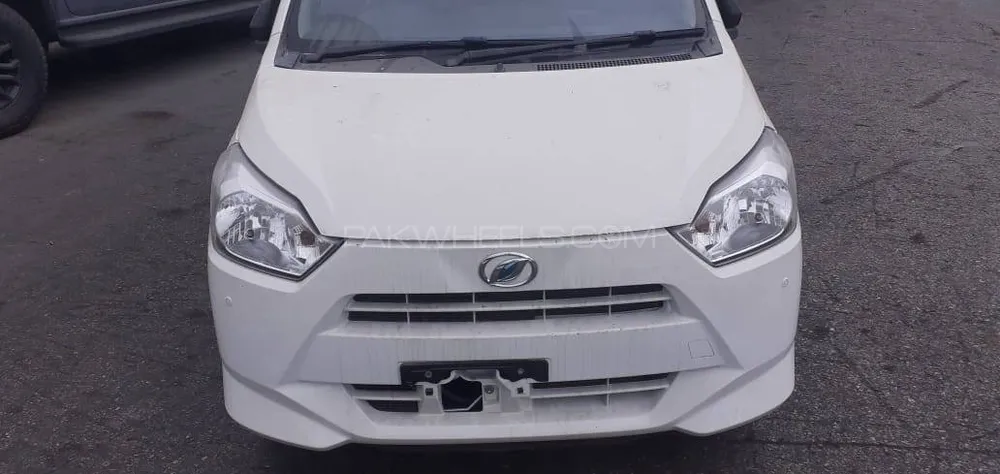 Daihatsu Mira 2022 for Sale in Karachi Image-1