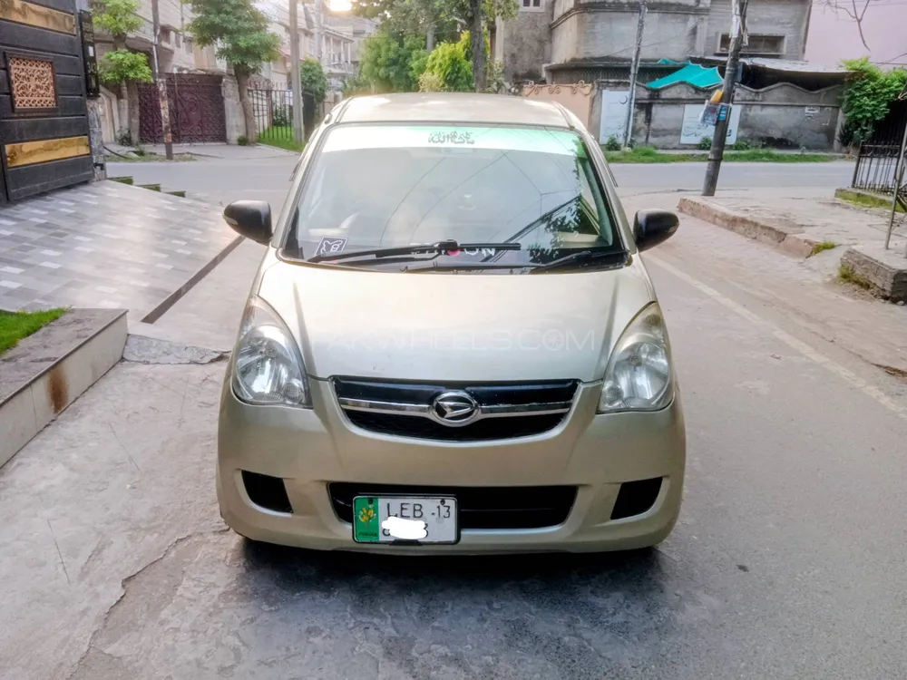 Daihatsu Mira 2007 for Sale in Lahore Image-1