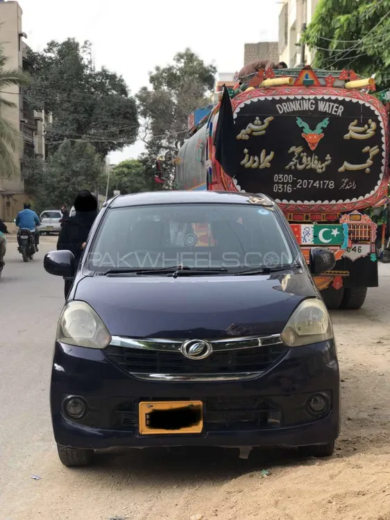 Daihatsu Mira 2013 for Sale in Karachi Image-1