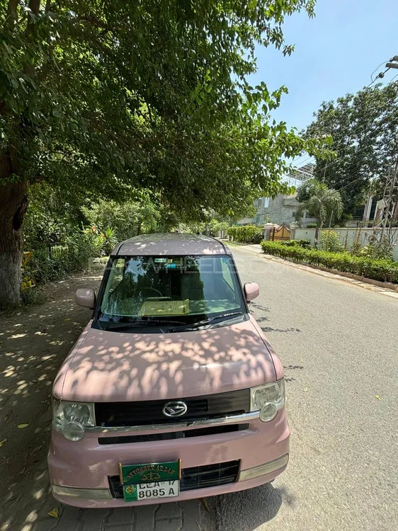 Daihatsu Move Conte 2017 for Sale in Lahore Image-1