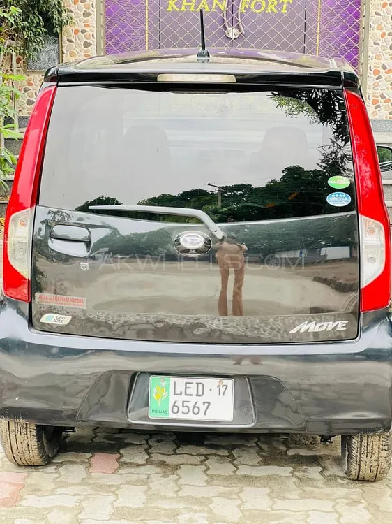 Daihatsu Move 2017 for Sale in Lahore Image-1