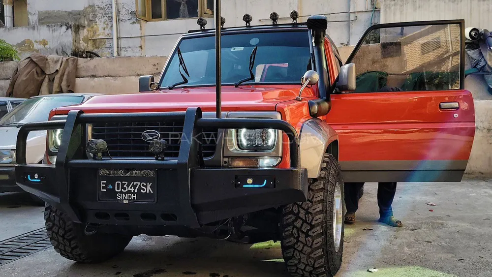 Daihatsu Rocky 1993 for Sale in Islamabad Image-1