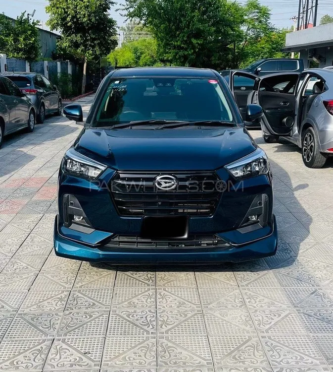 Daihatsu Rocky 2020 for Sale in Islamabad Image-1