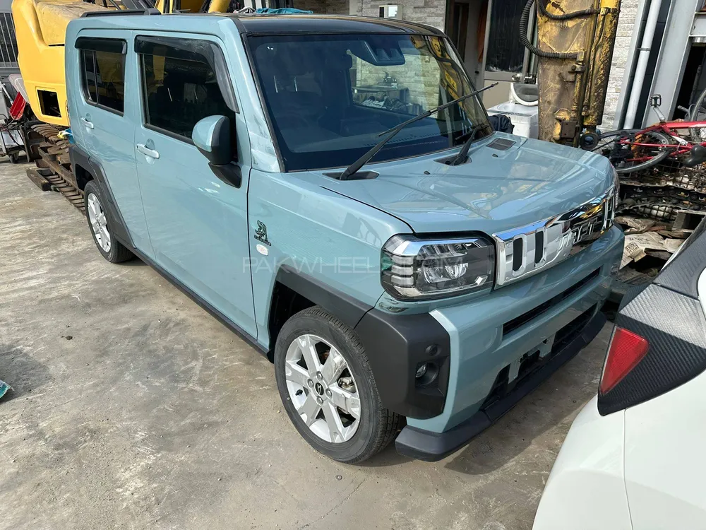 ڈائیہاتسو ٹافٹ 2022 for Sale in کراچی Image-1