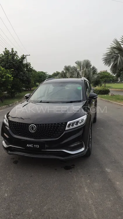 DFSK Glory 580 2022 for Sale in Lahore Image-1