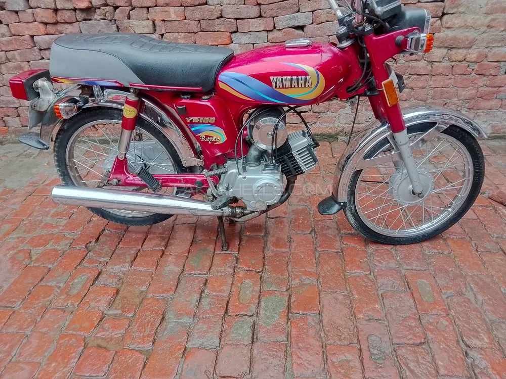 DYL YB 100  2003 for Sale Image-1