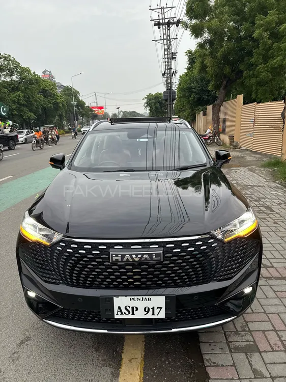Haval H6 2024 for Sale in Lahore Image-1