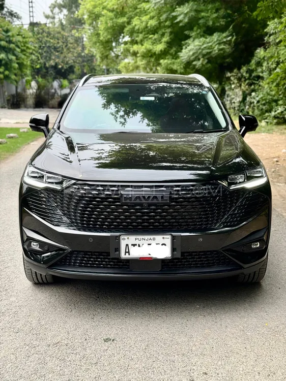Haval H6 2024 for Sale in Lahore Image-1
