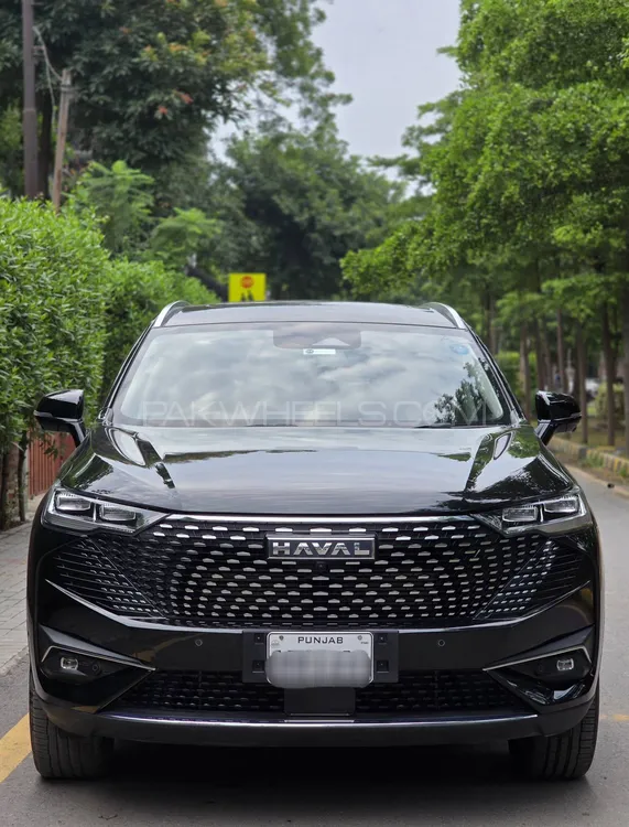 Haval H6 2024 for Sale in Lahore Image-1