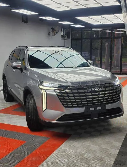 Haval H6 2025 for Sale in Lahore Image-1