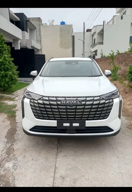 Haval H6 2025 for Sale in Gujrat Image-1