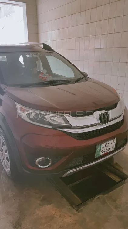 Honda BR-V 2019 for Sale in Lahore Image-1