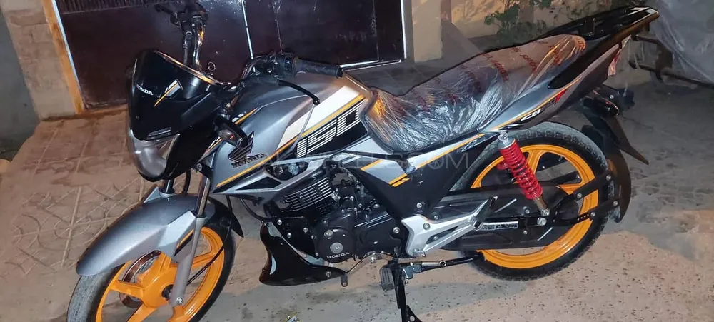 Honda CB 150F 2022 for Sale Image-1