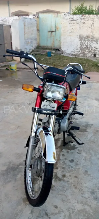Honda CD 70 2019 for Sale Image-1