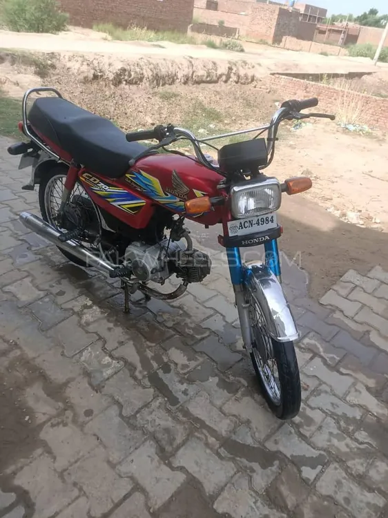 Honda CD 70 2020 for Sale Image-1