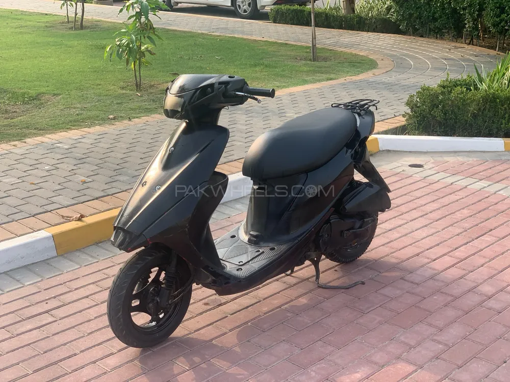 Suzuki Let’s 4 2020 for Sale Image-1
