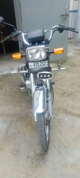Honda CD 70 2023 for Sale Image-1