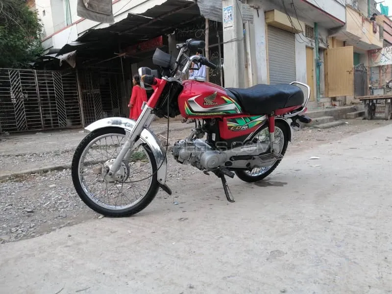 Honda CD 70 2023 for Sale Image-1