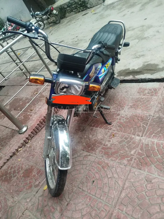 Honda CD 70 2024 for Sale Image-1