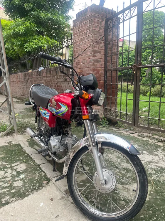 Honda CD 70 2024 for Sale Image-1