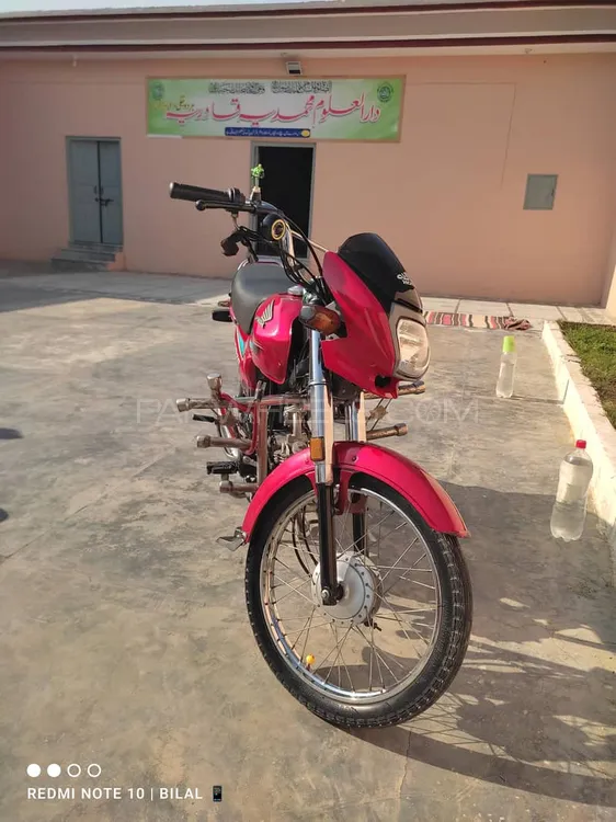 Honda CD 70 Dream 2022 for Sale Image-1