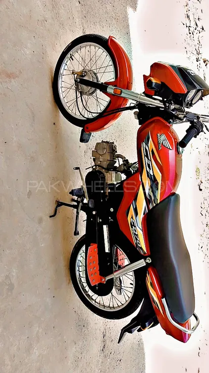 Honda CD 70 Dream 2025 for Sale Image-1