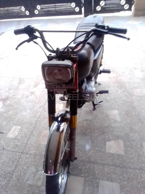 Honda CG 125 2006 for Sale Image-1