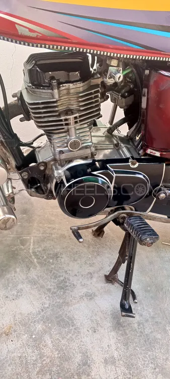 Honda CG 125 2011 for Sale Image-1