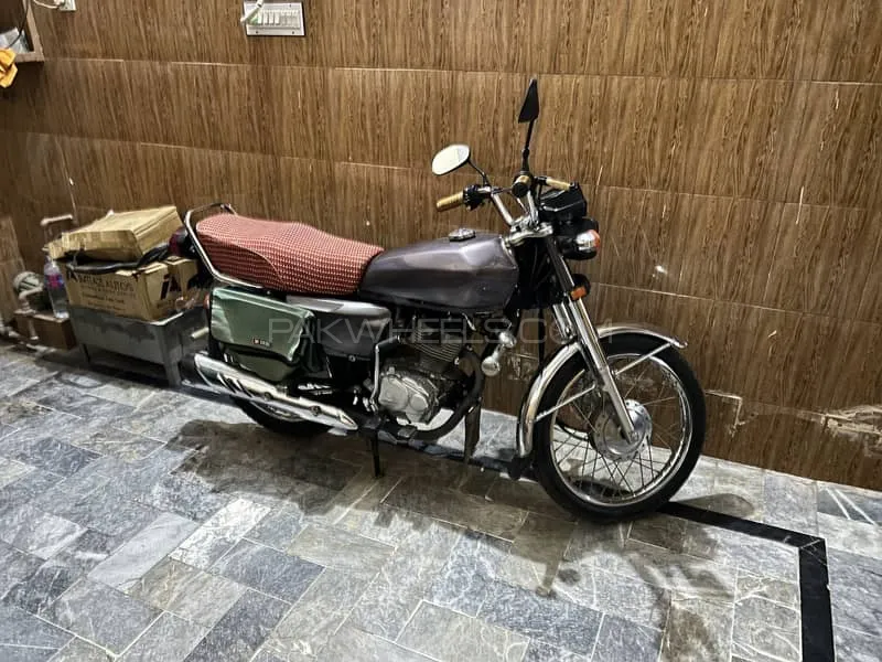 Honda CG 125 2020 for Sale Image-1
