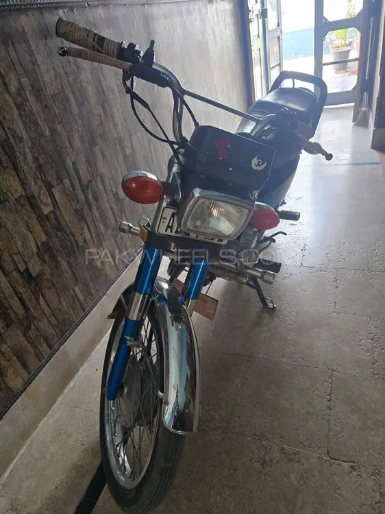 Honda CG 125 2021 for Sale Image-1