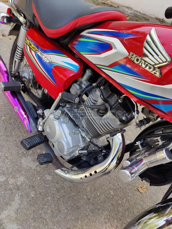 Honda CG 125 2022 for Sale Image-1