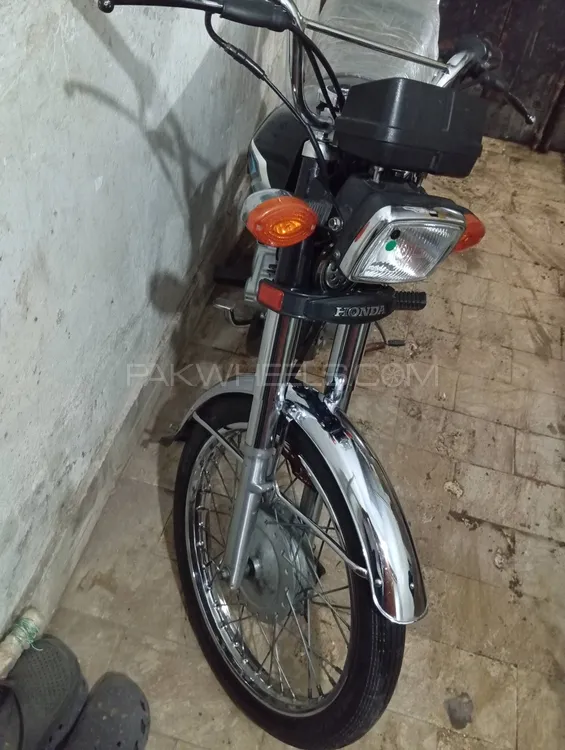 Honda CG 125 2023 for Sale Image-1