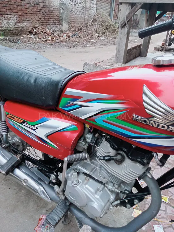 Honda CG 125 2023 for Sale Image-1