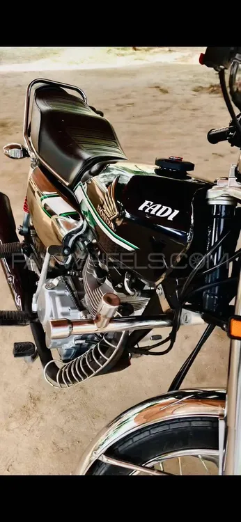 Honda CG 125 2023 for Sale Image-1