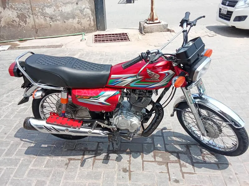 Honda CG 125 2023 for Sale Image-1