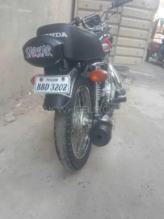 Honda CG 125 2024 for Sale Image-1